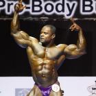 Silvio  Samuel - IFBB Tijuana Pro 2011 - #1